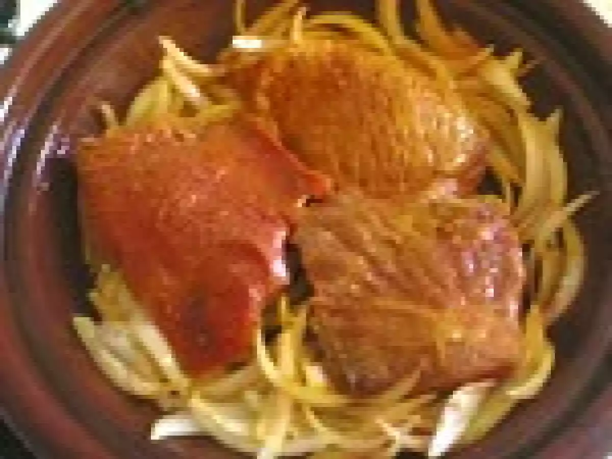 TAJINE boeuf & légumes - photo 4