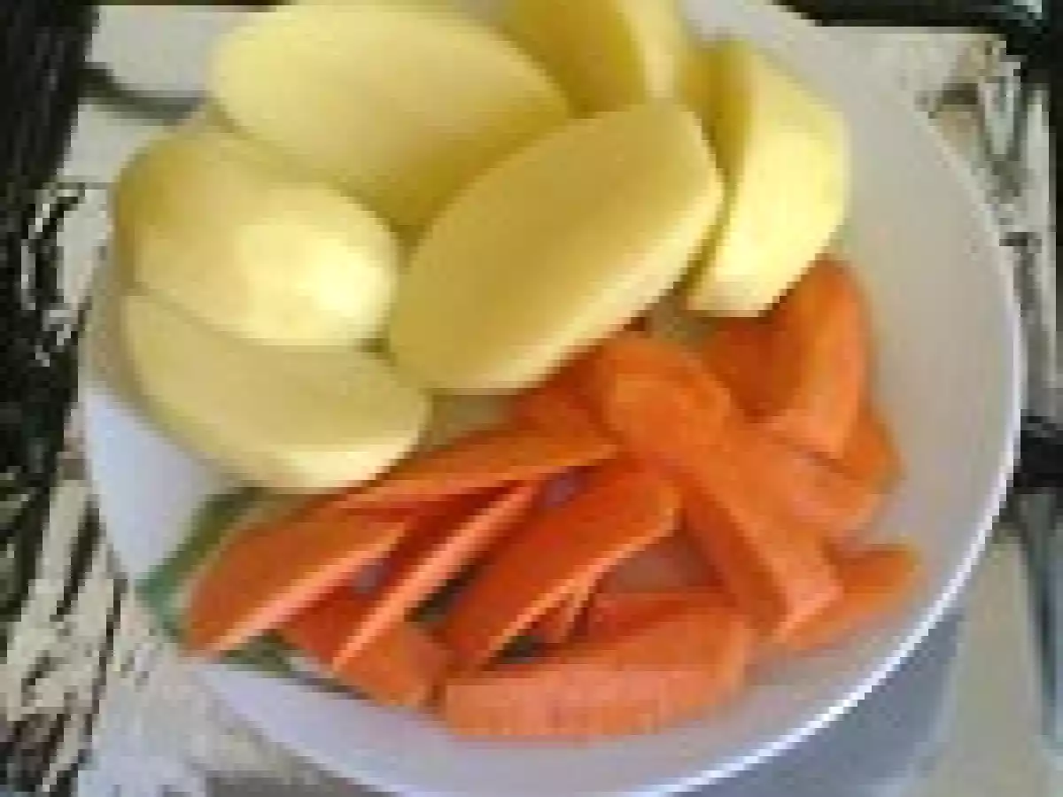 TAJINE boeuf & légumes - photo 5