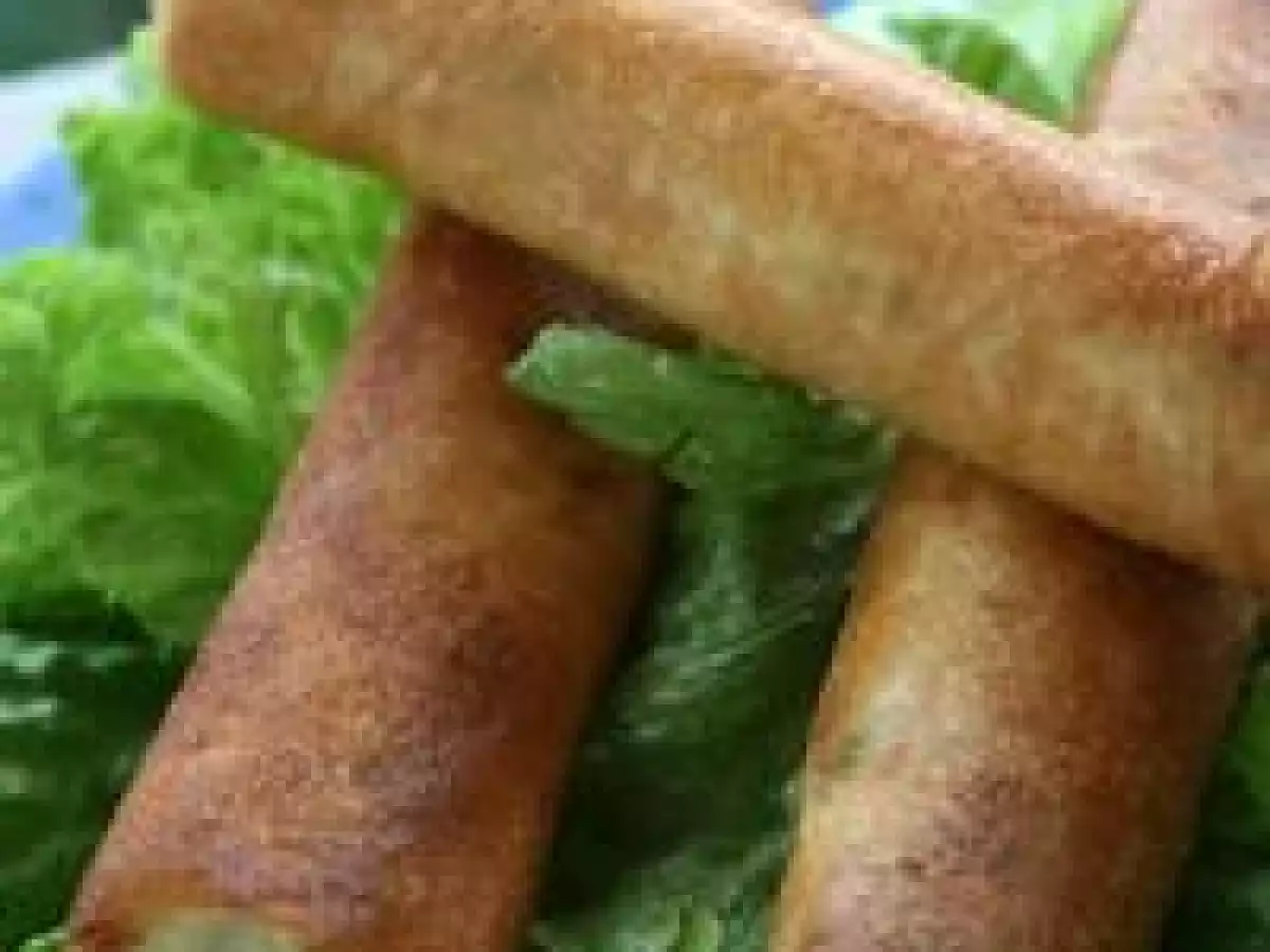 Tajine Constantinois et Bourek à la pomme de terre - photo 3