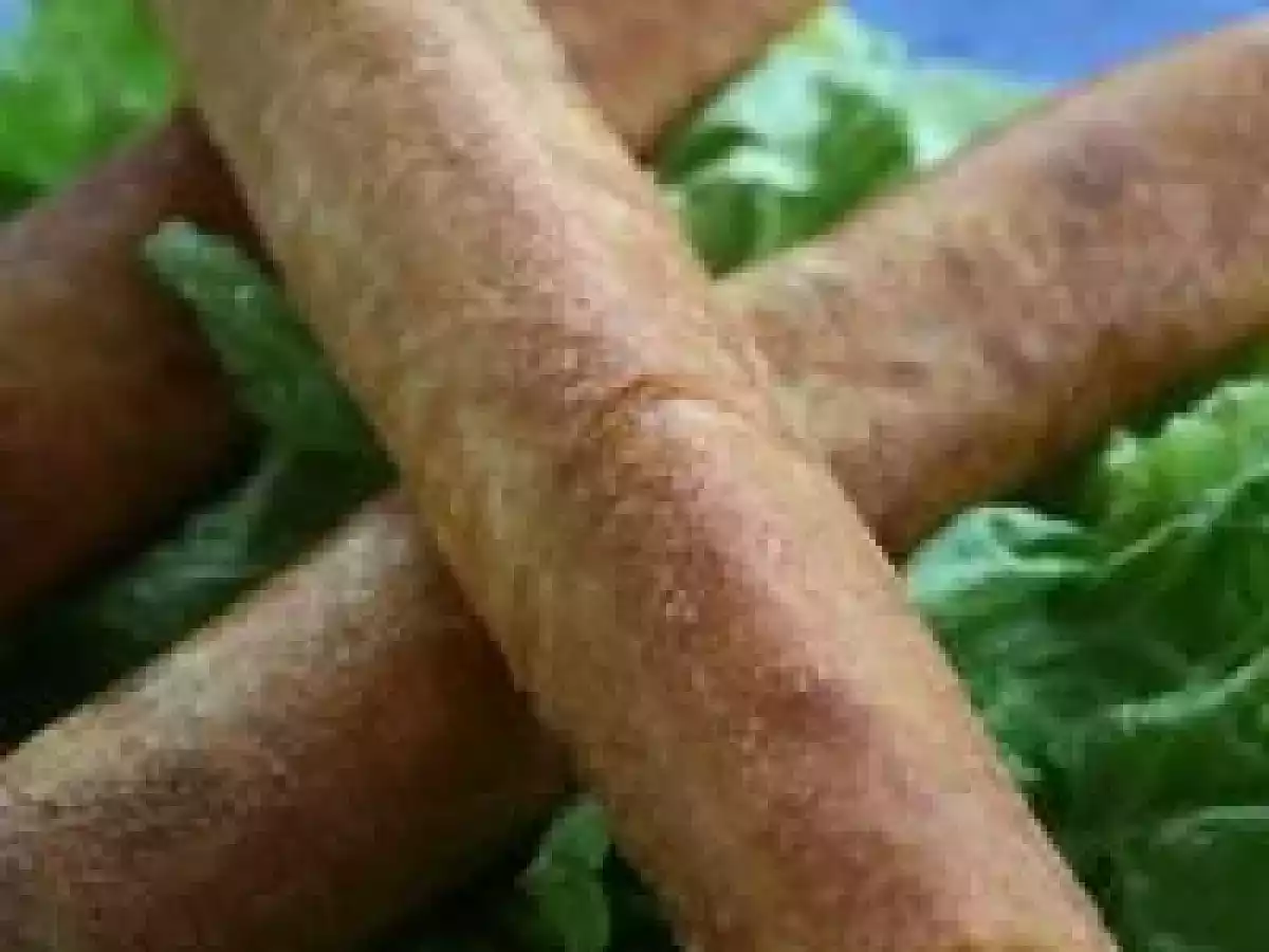 Tajine Constantinois et Bourek à la pomme de terre - photo 4