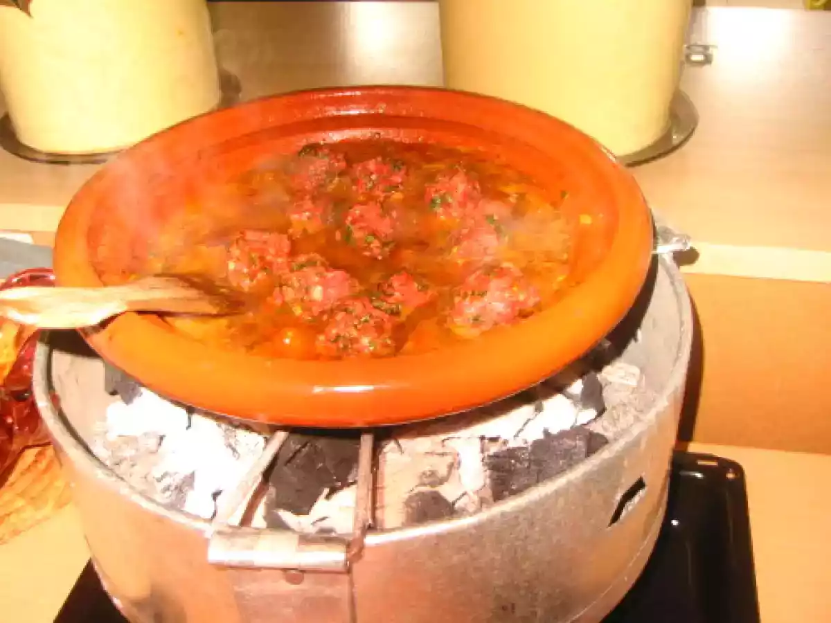 Tajine de Kefta - photo 2