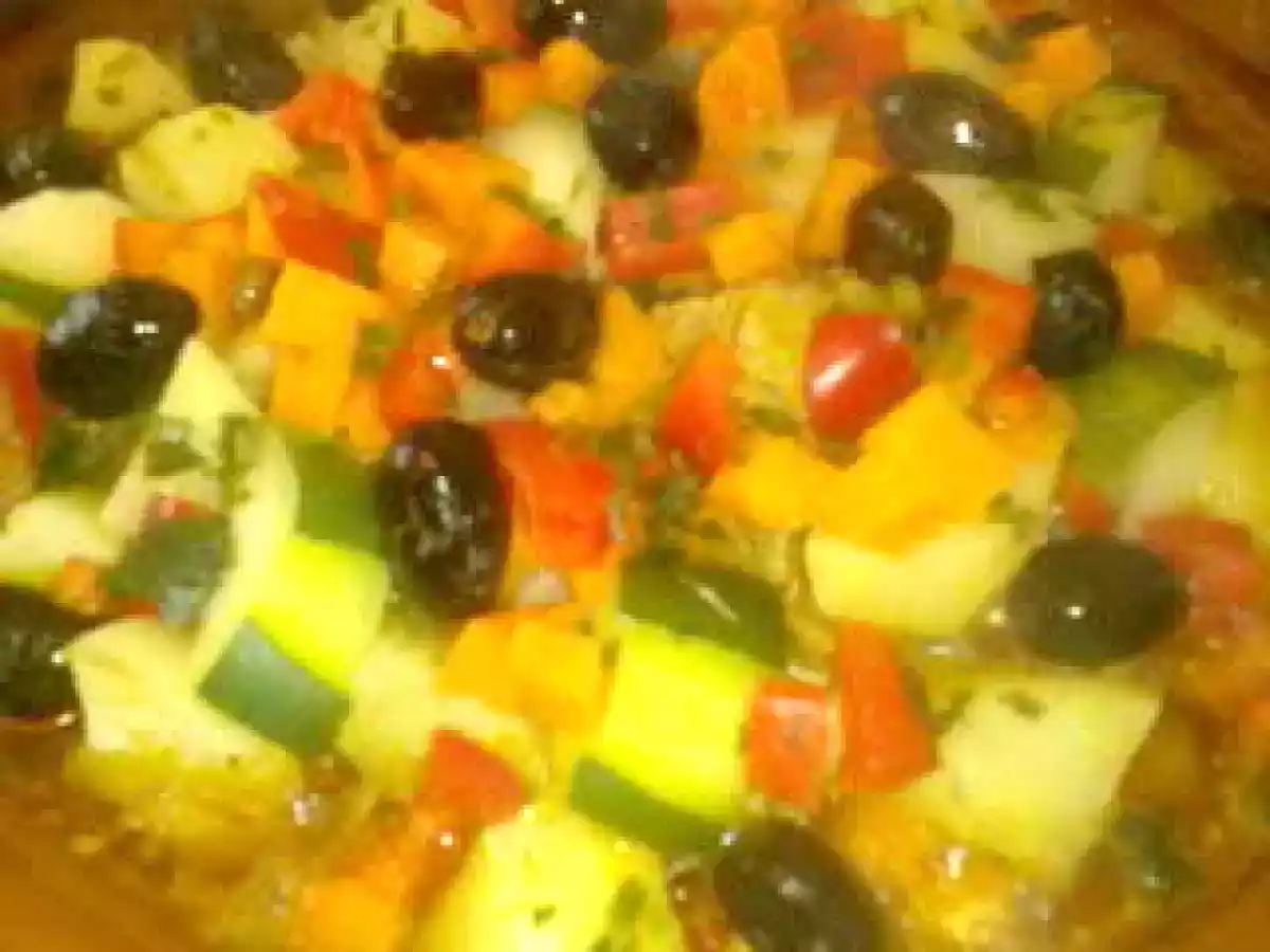 Tajine de légumes variés - photo 2