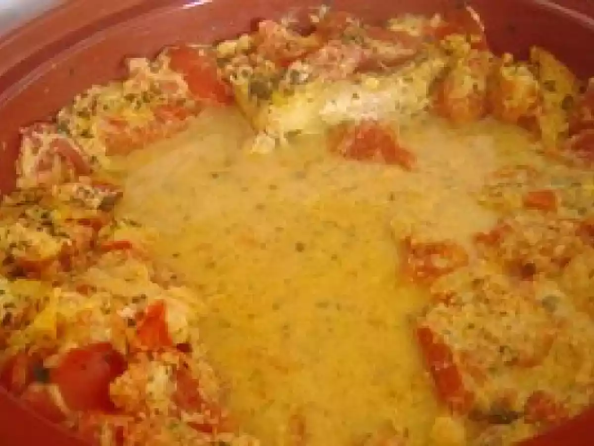 TAJINE DE POISSONS AU SAFRAN ET CURRY !!! - photo 2