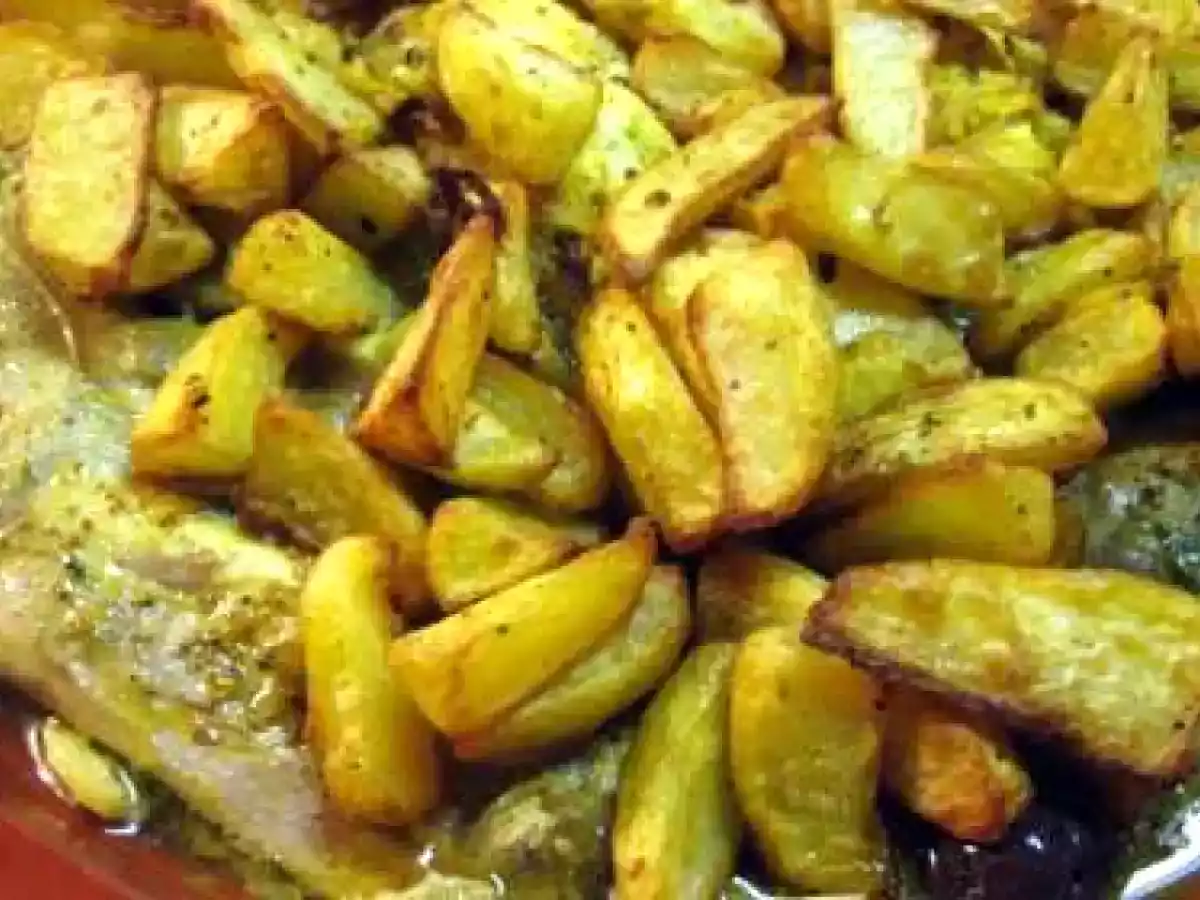 Tajine de poulet aux olives et citrons confits