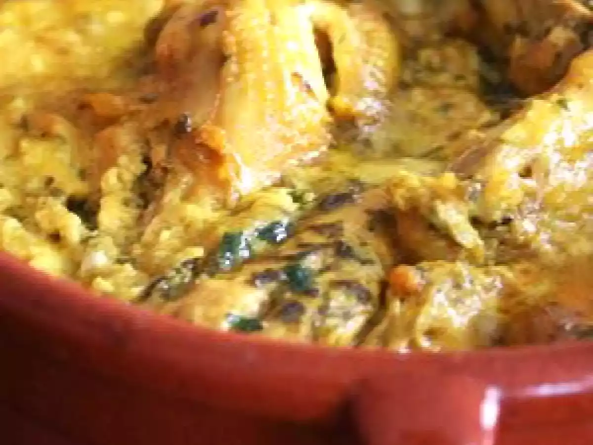 Tajine de poulet Essaouira