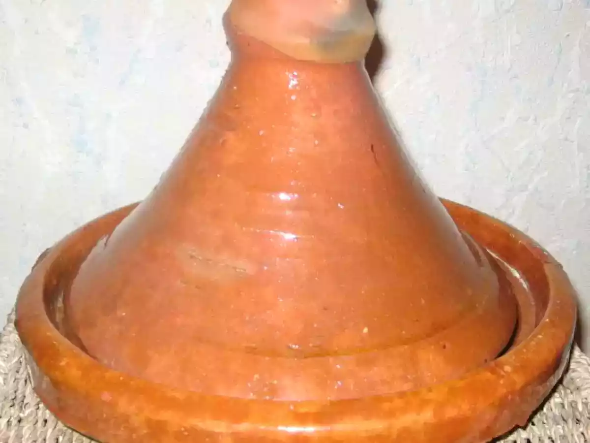 Tajine de poulet figues et amandes