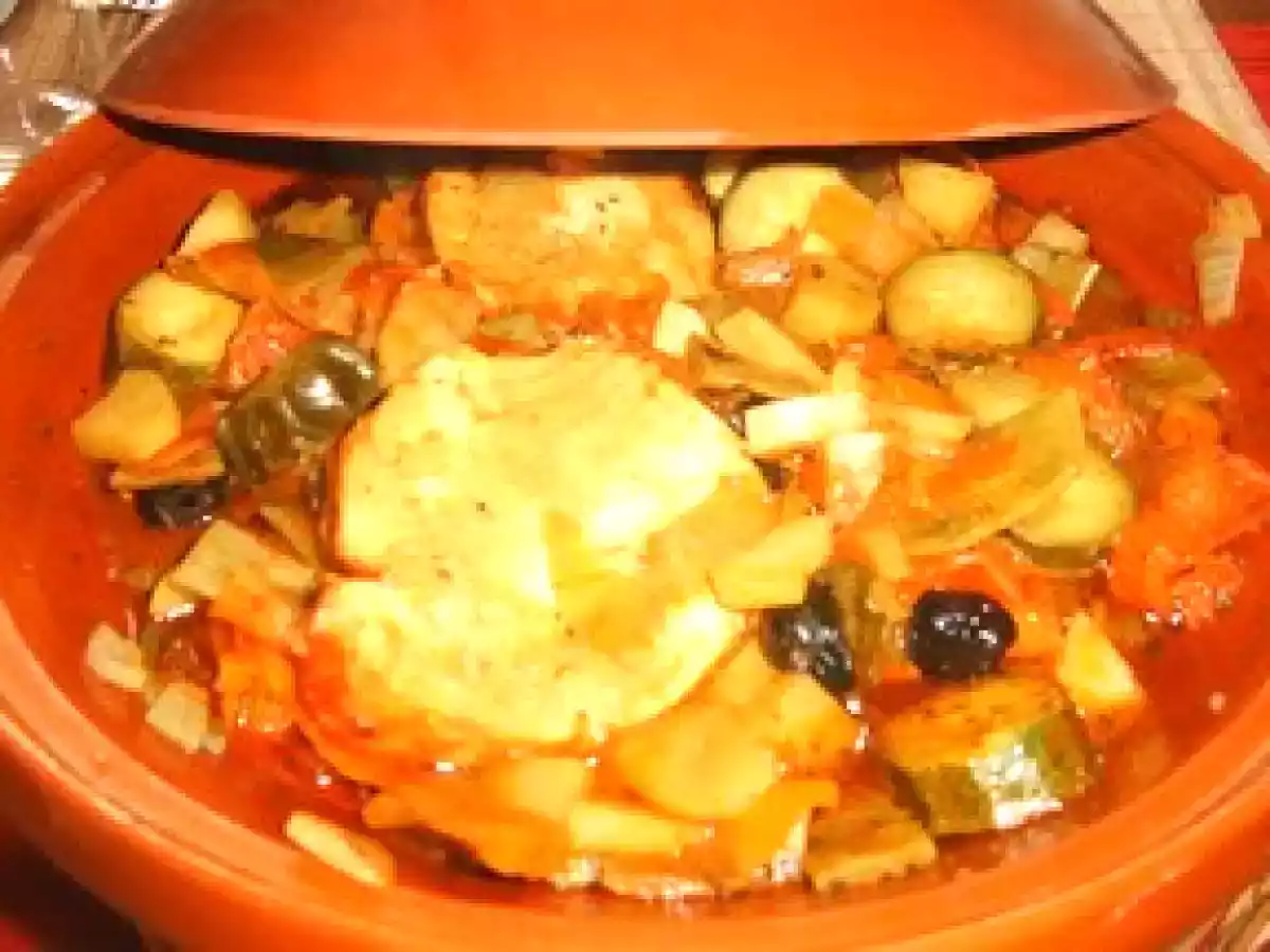 Tajine de thon - photo 2