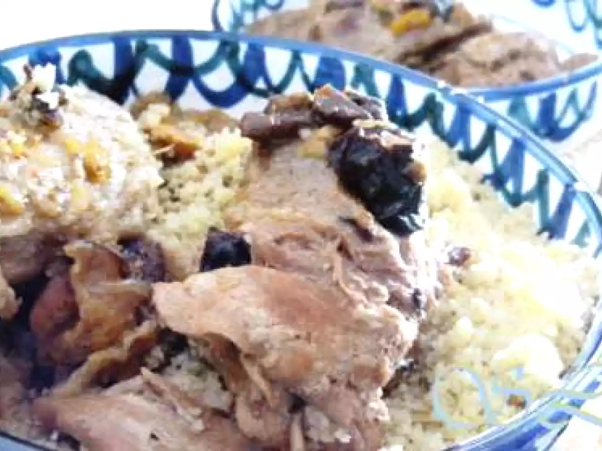 Tajine de volaille - photo 3