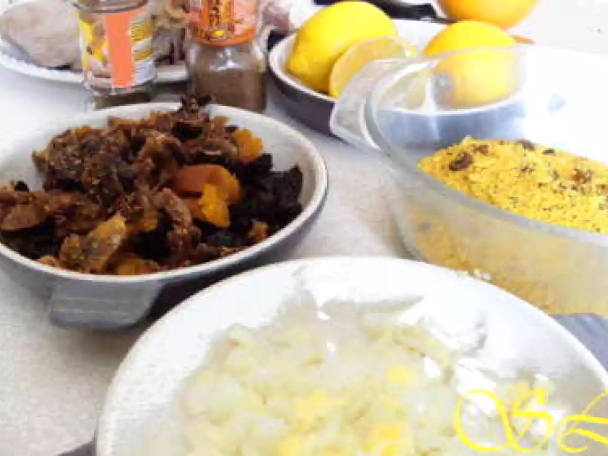 Tajine de volaille - photo 4