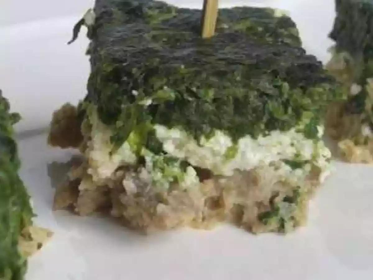 Tajine du bey (tajine tunisien)