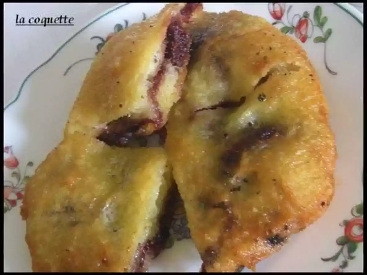 Talecht ou beignets a la pate de dattes - photo 2