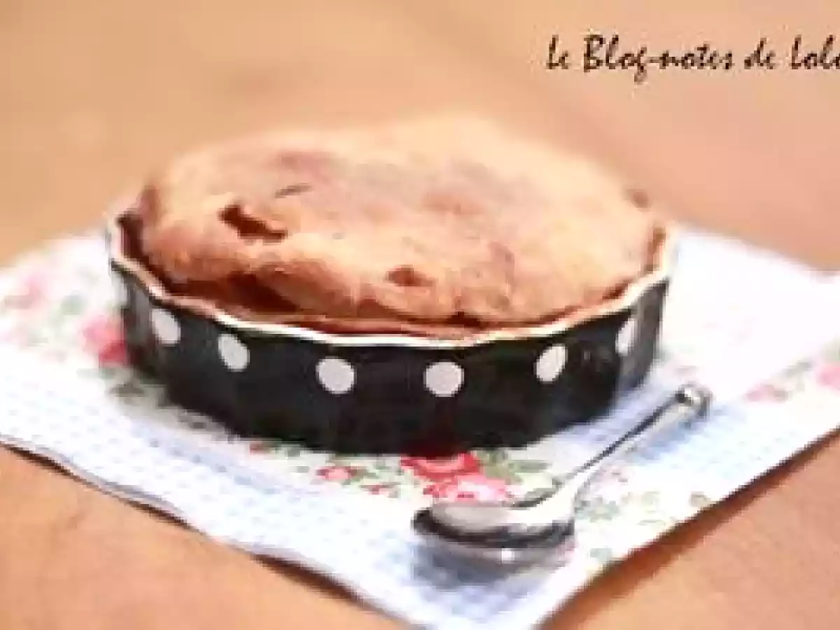 Talibur aux pommes et à la cassonade de Chantal! - photo 4