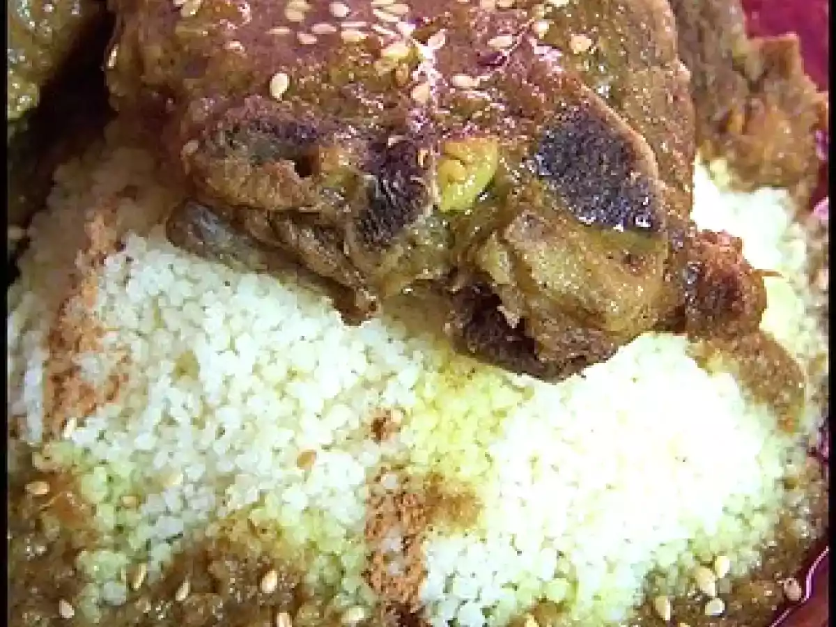 Tanjia marrakchia ou l'Amphore de Marrakech ( Maroc ) - photo 2