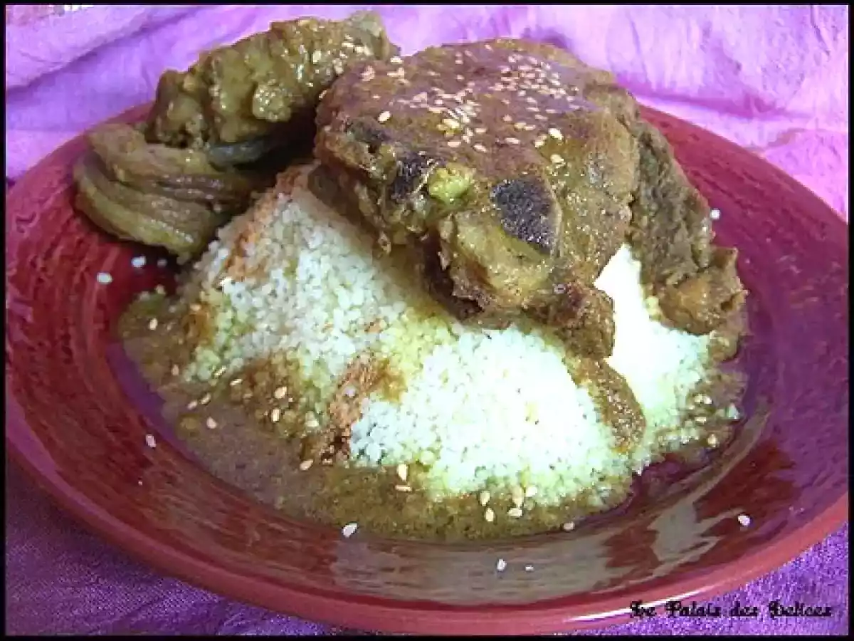 Tanjia marrakchia ou l'Amphore de Marrakech ( Maroc ) - photo 3