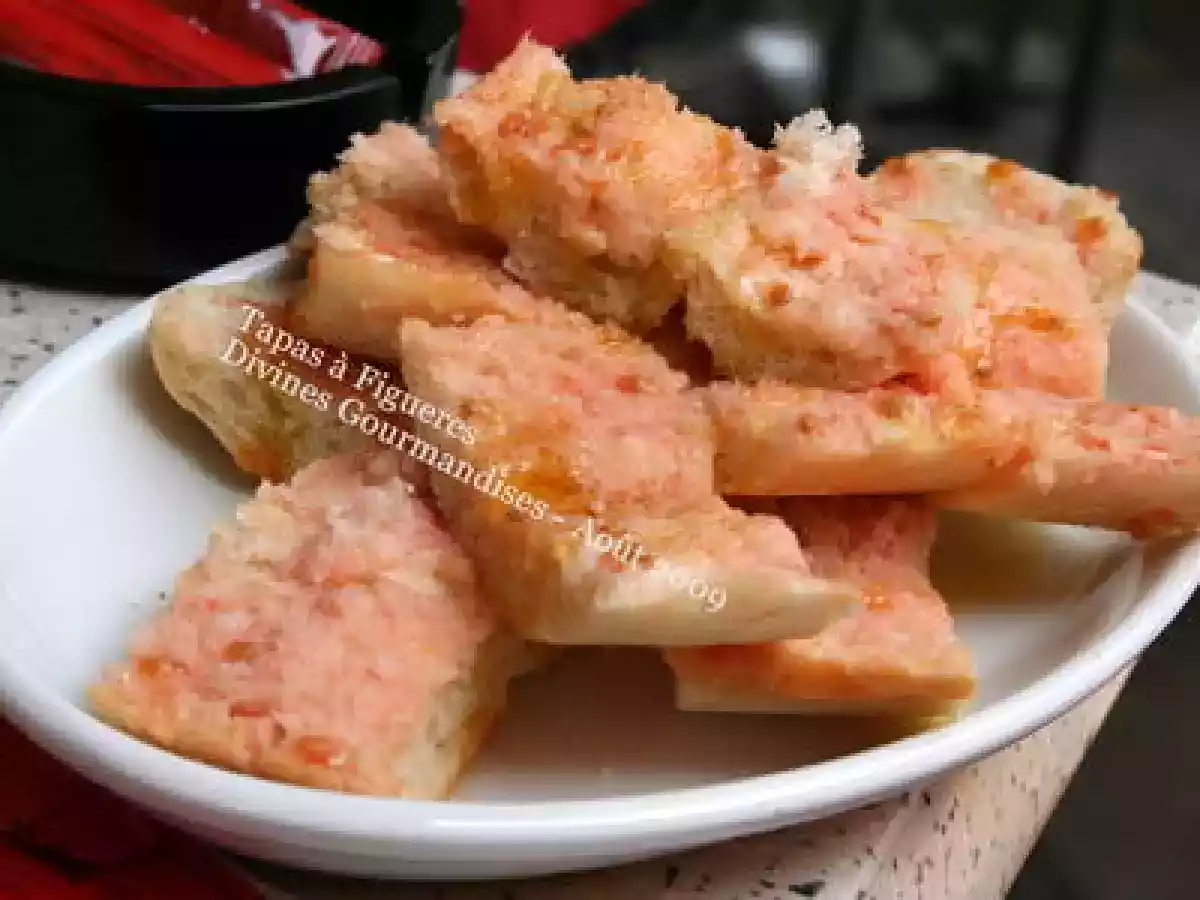 Tapas à Figueres - photo 2