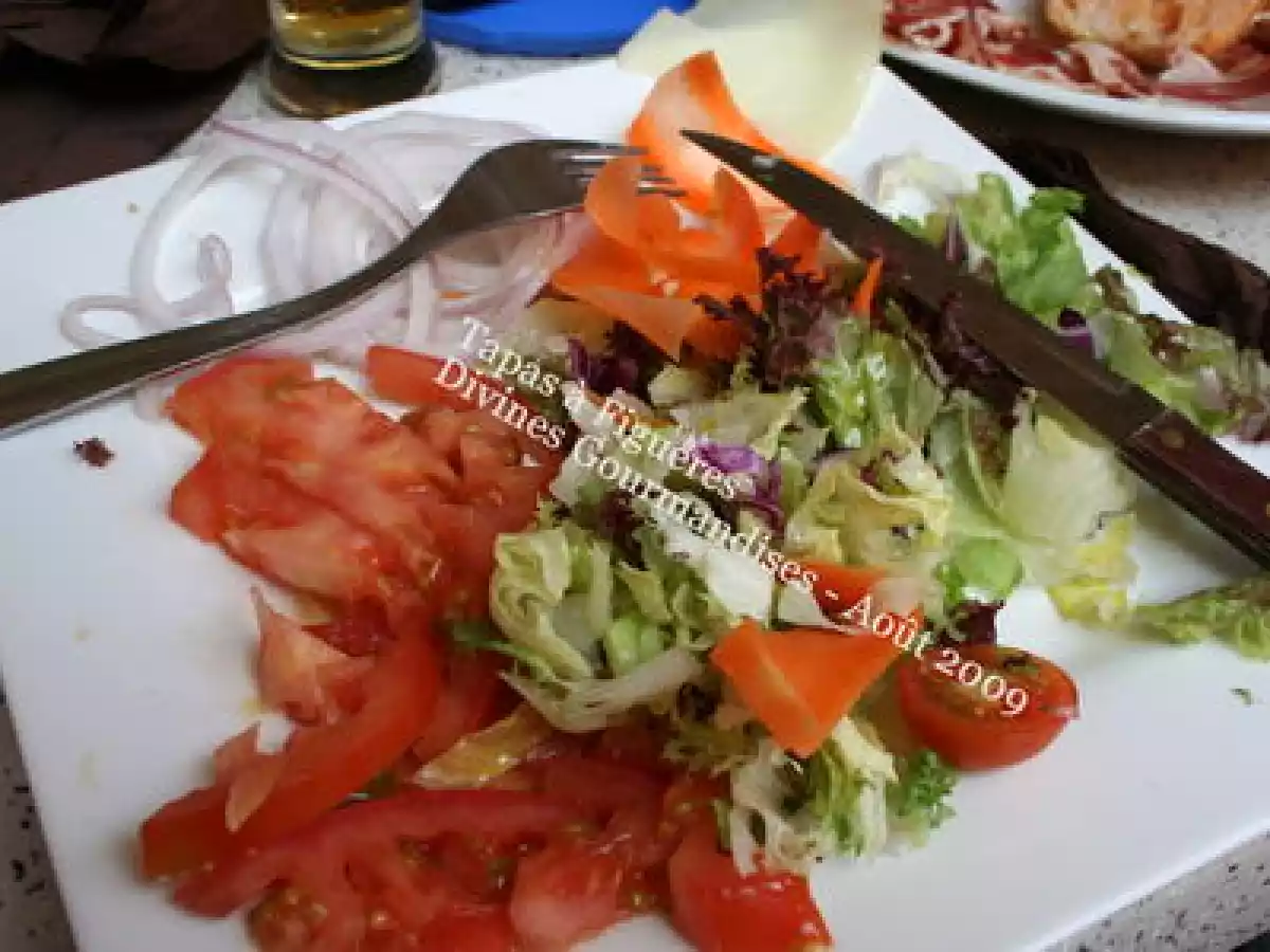 Tapas à Figueres - photo 3