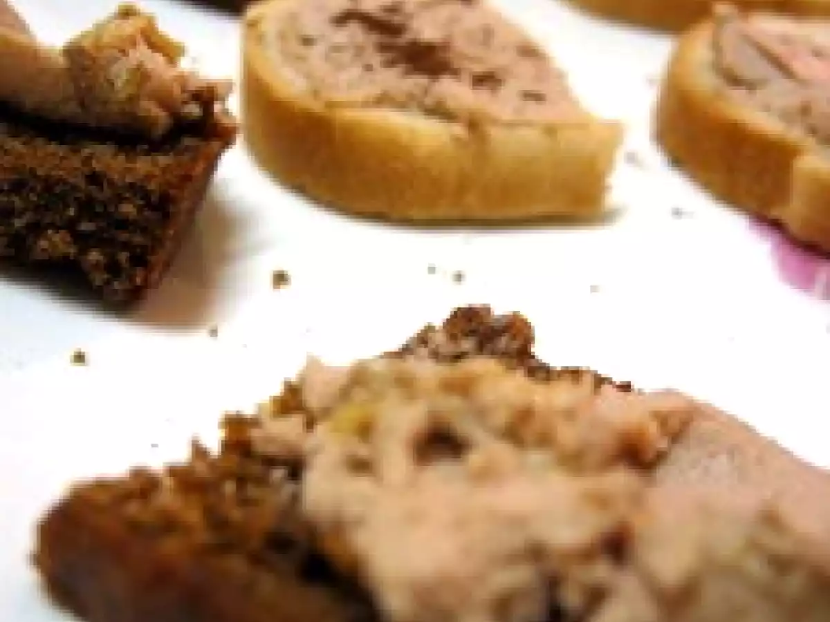 Tapas de Réveillon # 1 : Les toasts - photo 2