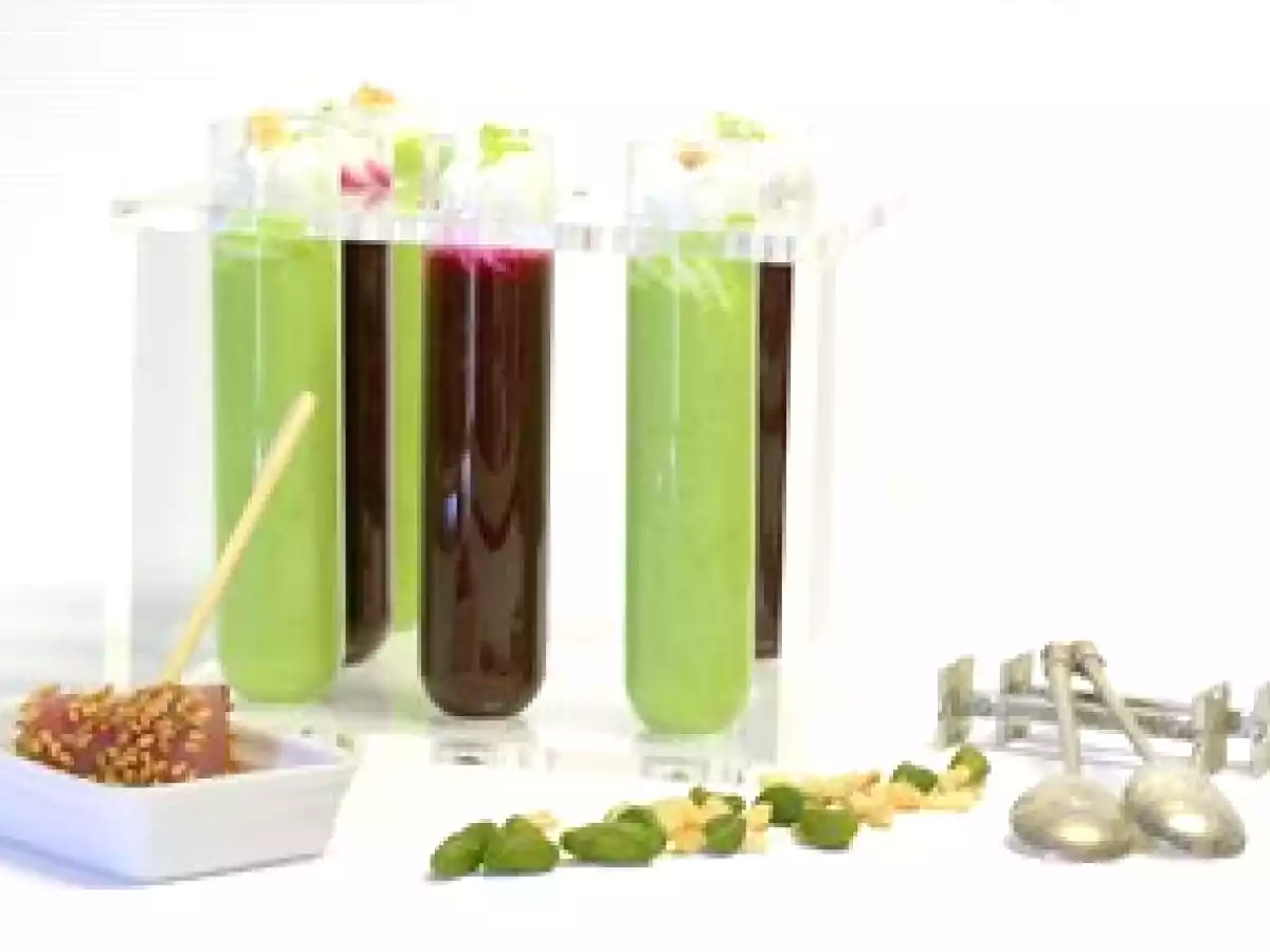 Tapas et petites bouchées - photo 3