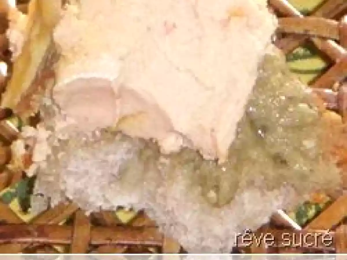 Tapenade d'artichaut l'olive verte