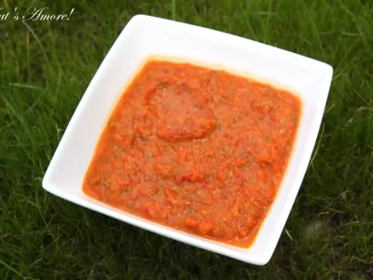 Tapenade de poivrons - Crema di peperoni - photo 2