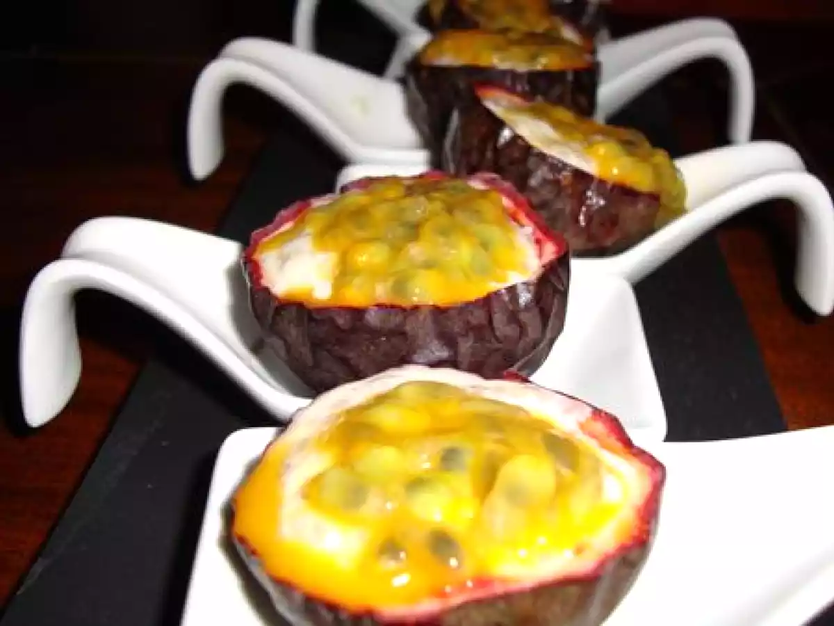 TAPIOCA COCO PASSION