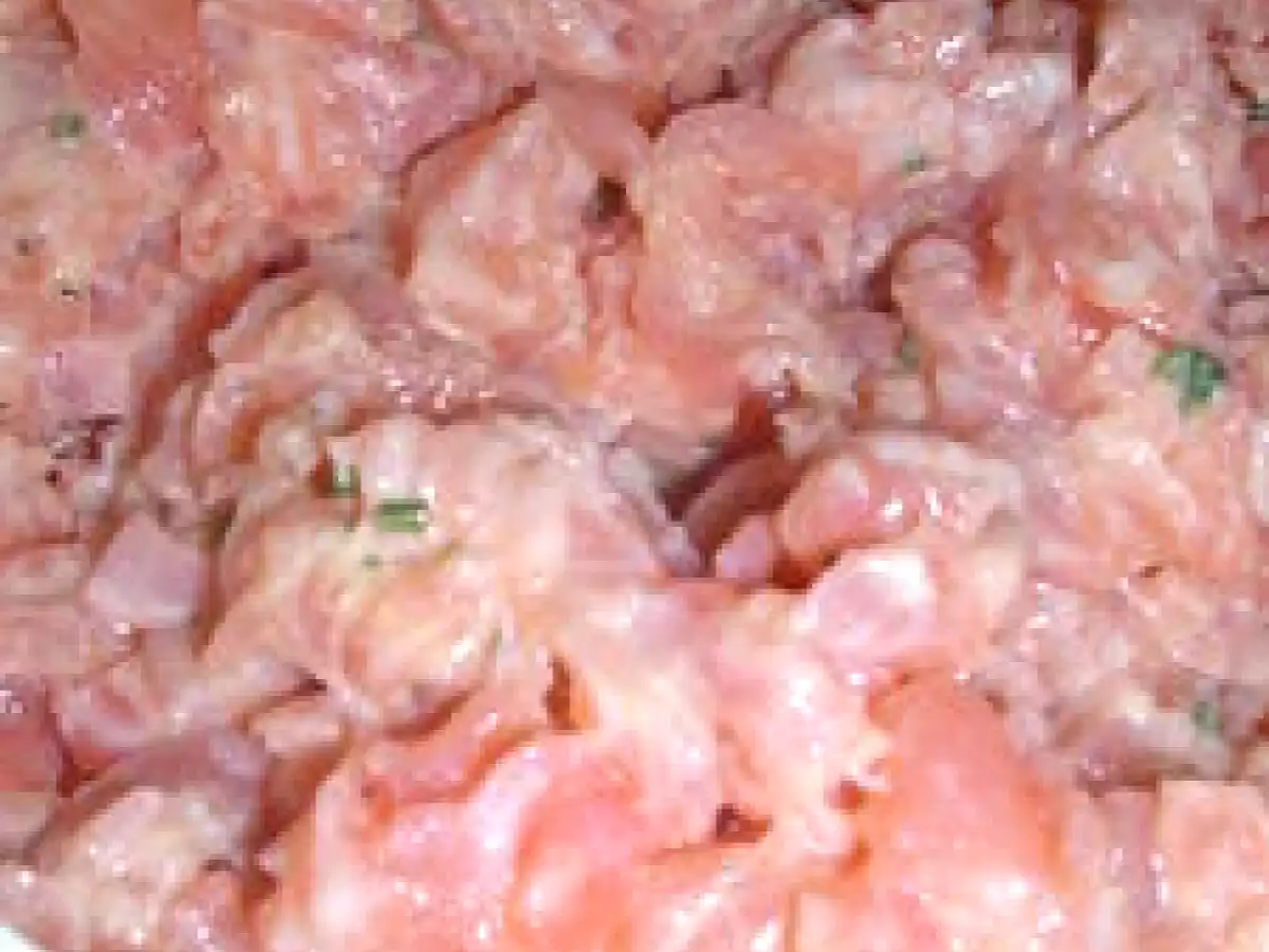 TARTARE AUX 2 SAUMONS - photo 2