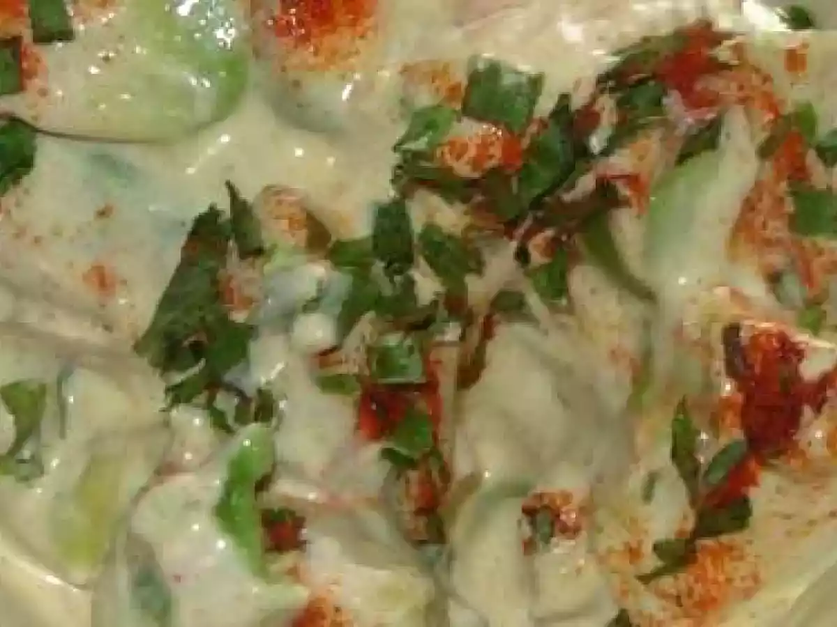 Tartare d'avocat aux écrevisses - photo 3