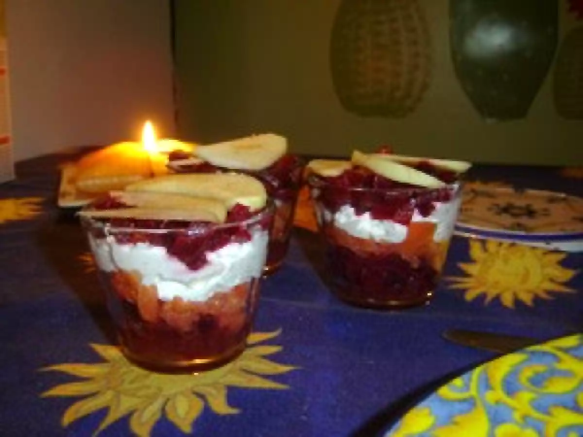 Tartare de betterave à la truite fumée pour un départ en Turquie réussi ! - photo 4