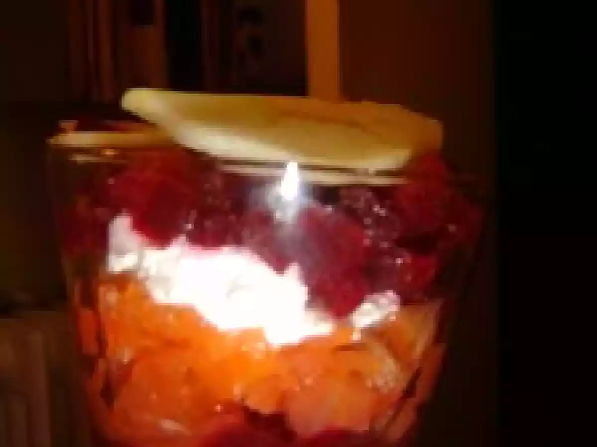 Tartare de betterave à la truite fumée pour un départ en Turquie réussi ! - photo 5