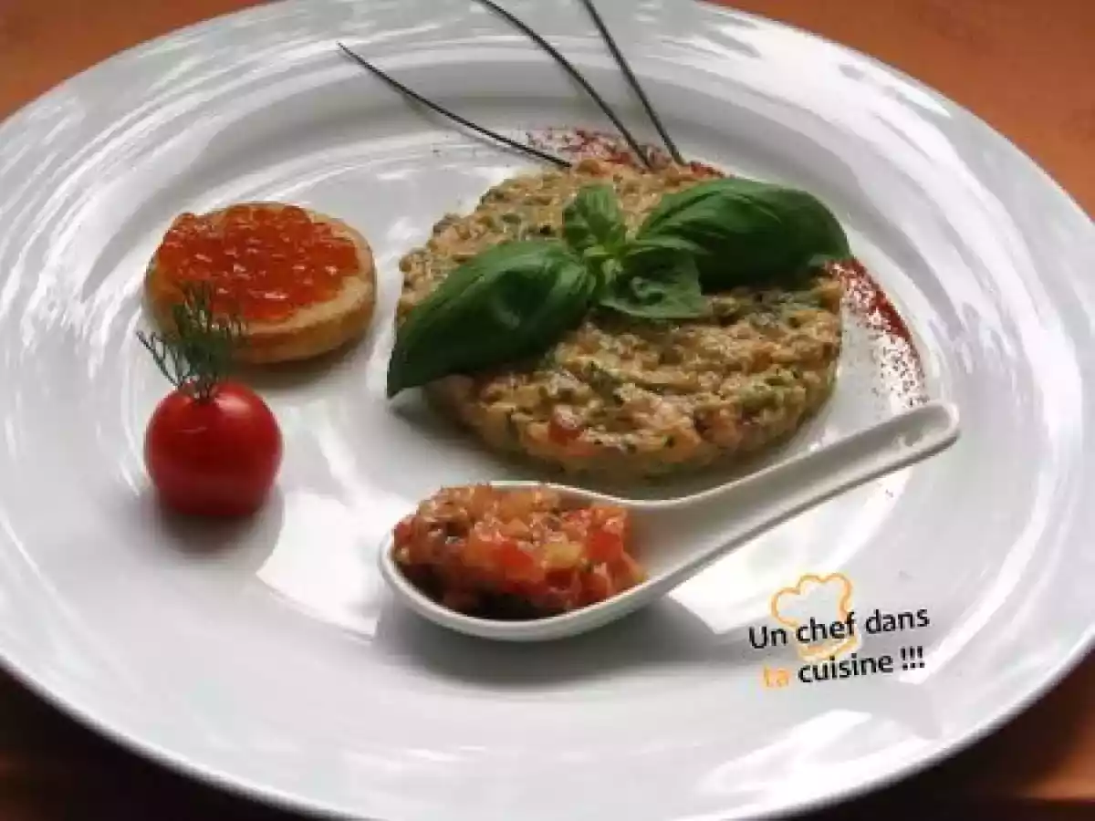 Tartare de Saumon Frais - photo 2