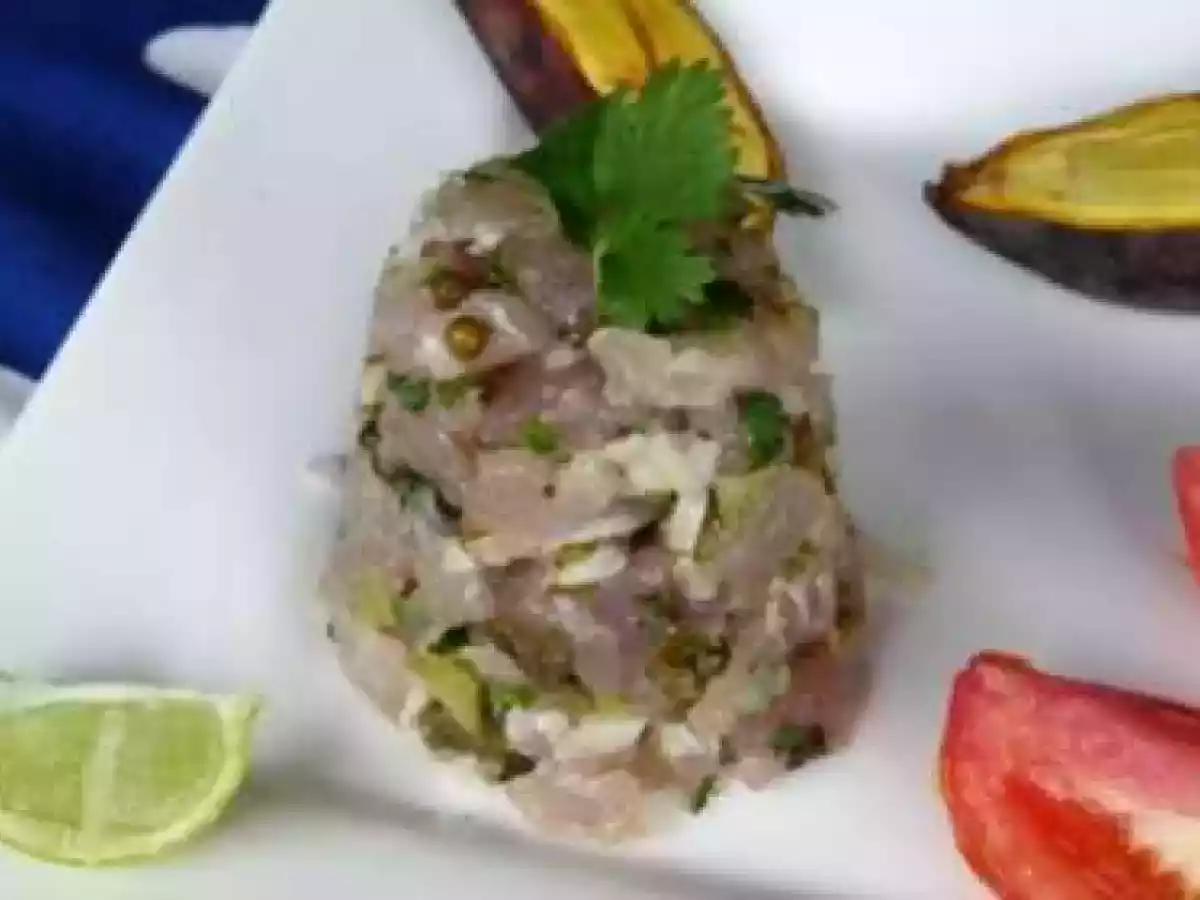 Tartare de thon - photo 2