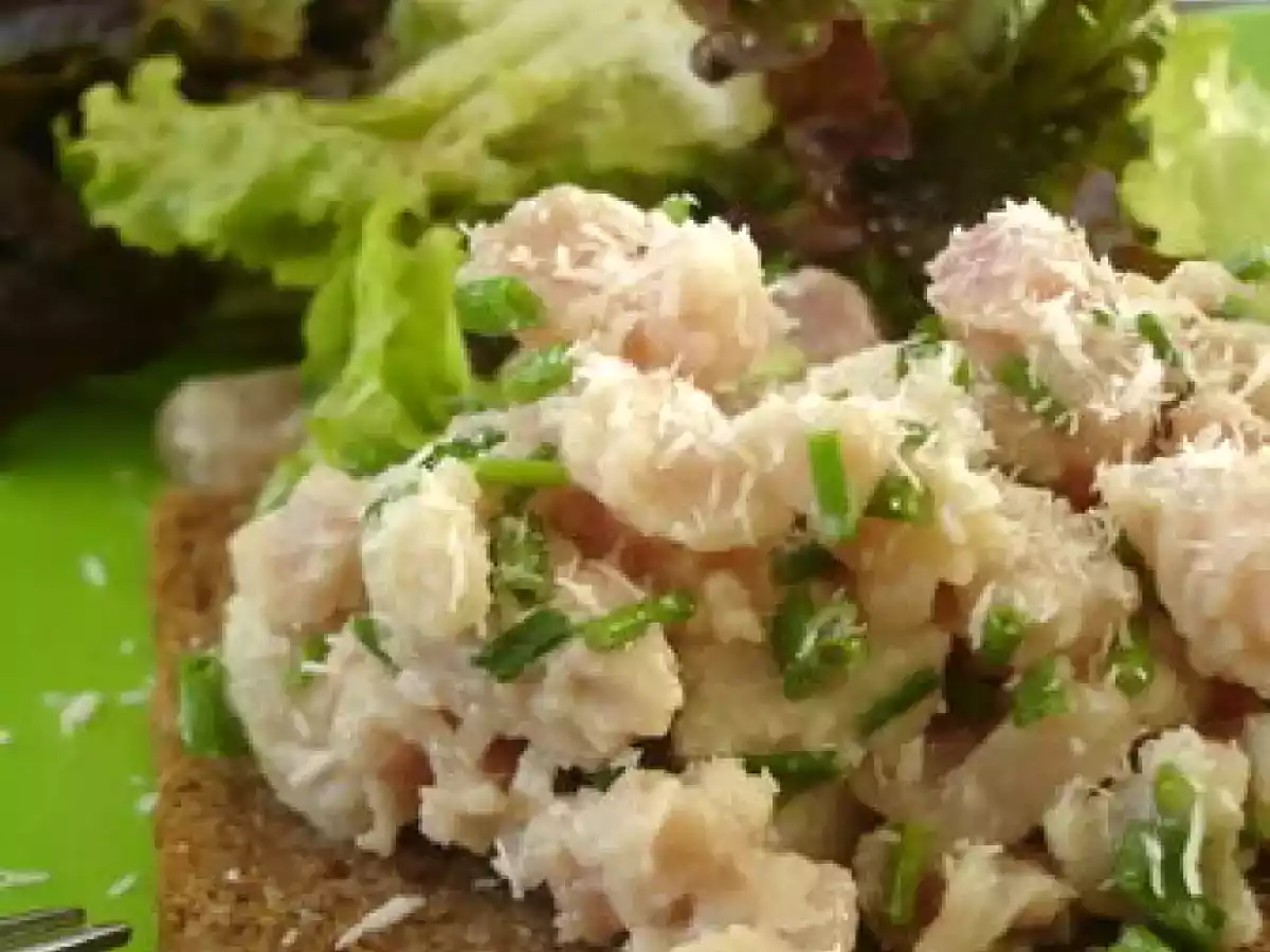 Tartare de thon blanc quand Munich rencontre Tahiti - photo 2