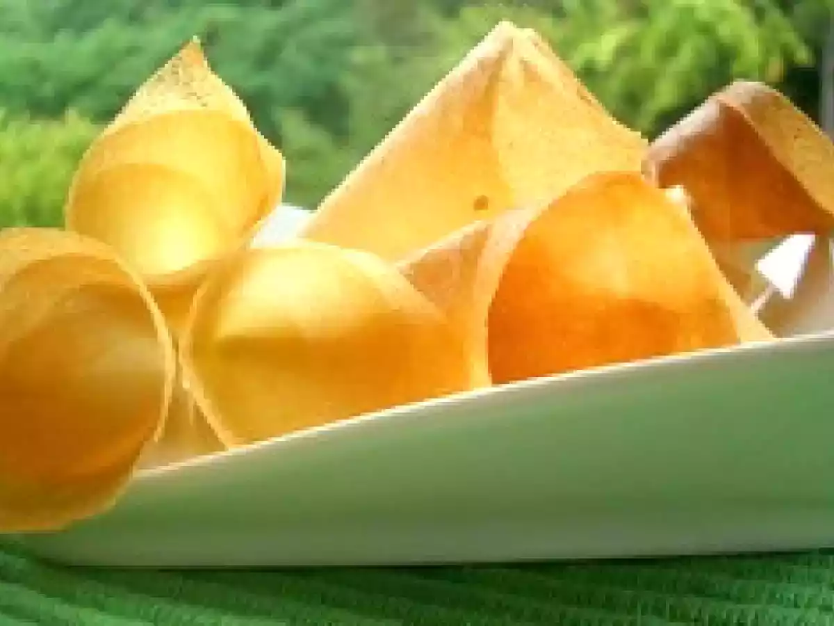 Tartare de thon et mangue ou apéro en cornets croustillants - photo 6