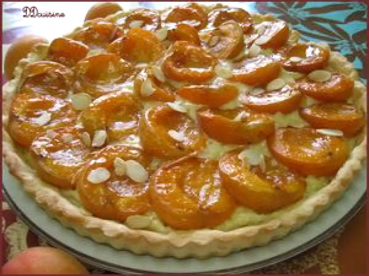 Tarte à l'abricot de Pierre Hermé, épisode 2 - photo 3