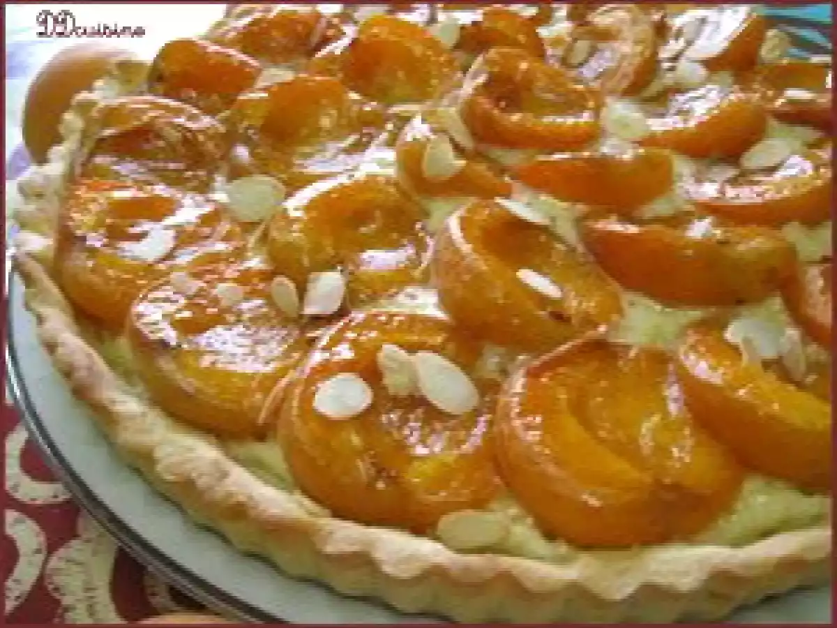 Tarte à l'abricot de Pierre Hermé, épisode 2 - photo 4