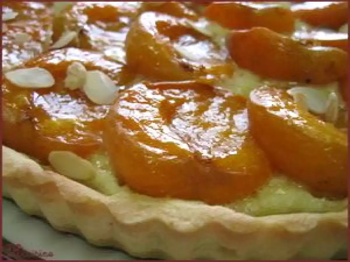 Tarte à l'abricot de Pierre Hermé, épisode 2 - photo 5