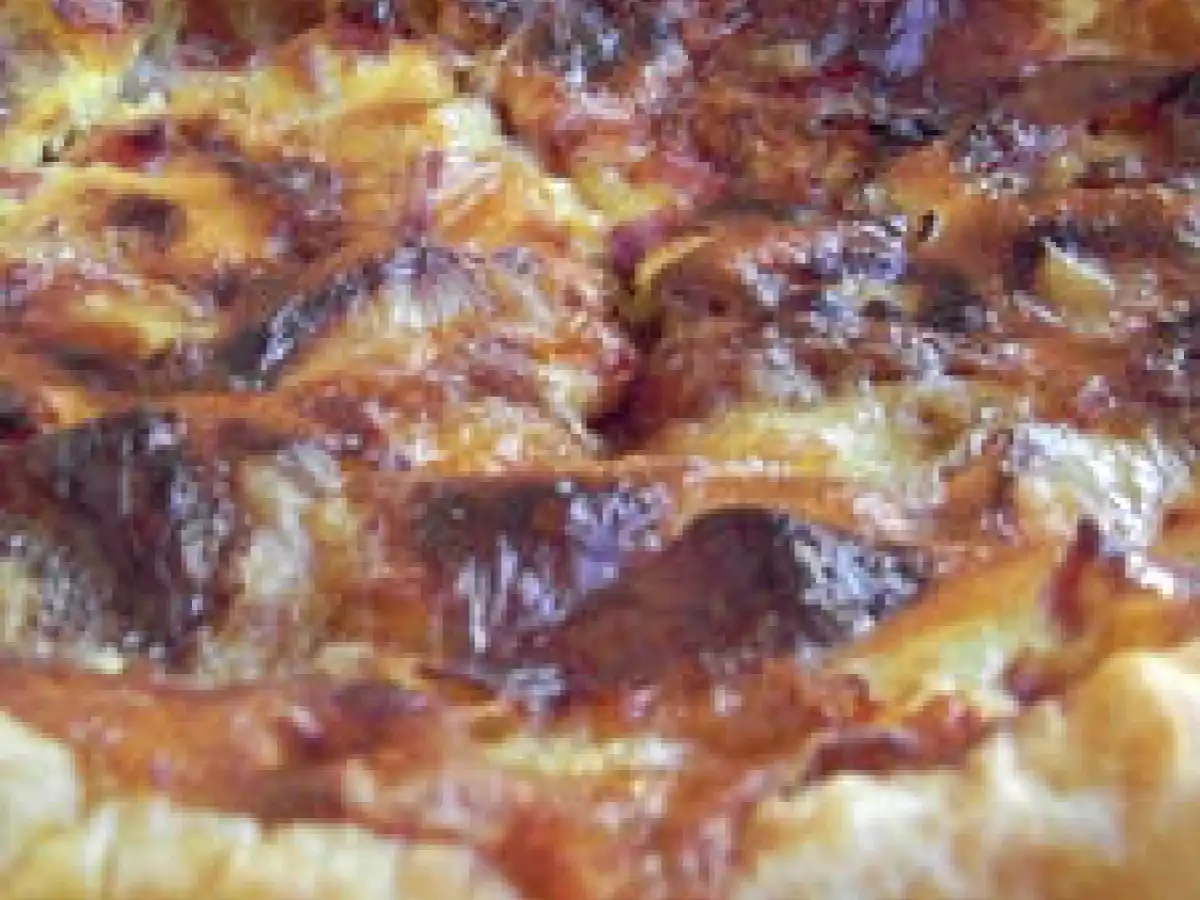 Tarte à l'époisses au Marc de Bourgogne - photo 3