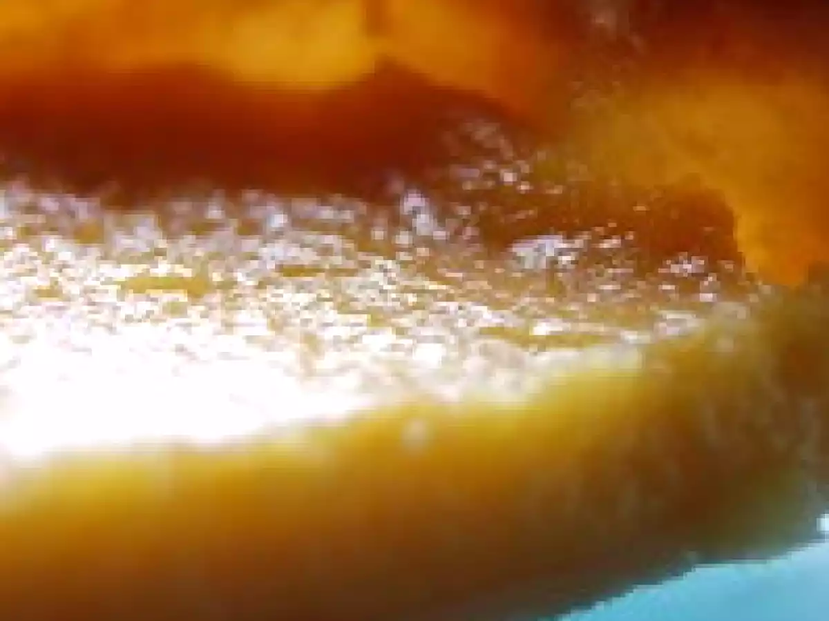 Tarte à l'orange & au citron confit - photo 2