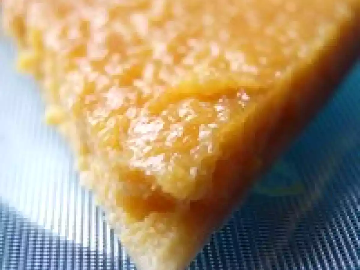 Tarte à l'orange & au citron confit - photo 3