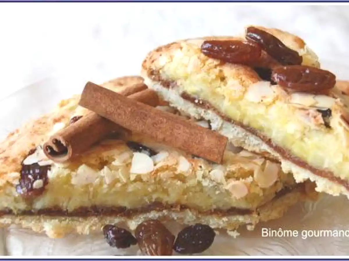 Tarte à la banane et aux speculoos - photo 2