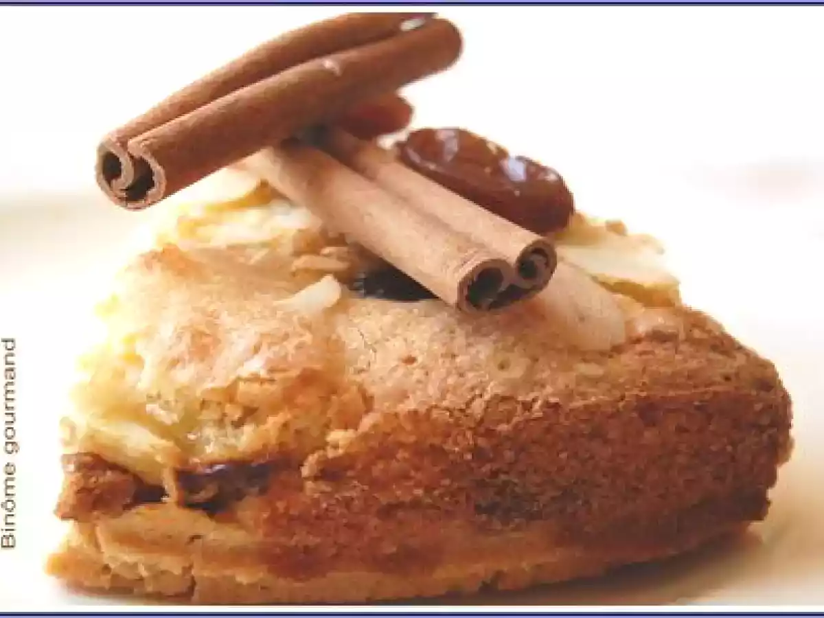 Tarte à la banane et aux speculoos - photo 4