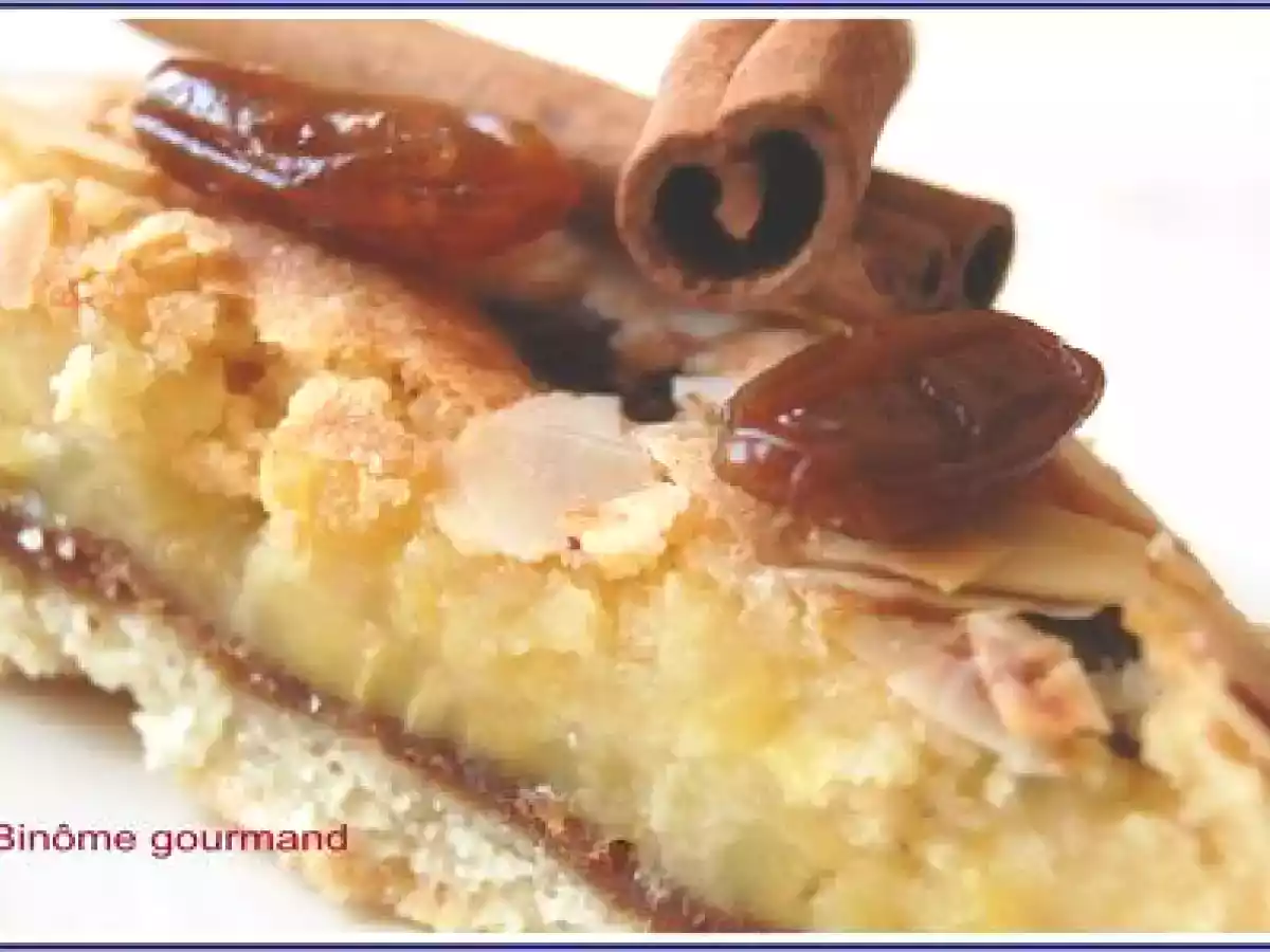 Tarte à la banane et aux speculoos - photo 5