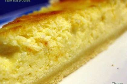 Tarte A La Brousse Recette Ptitchef