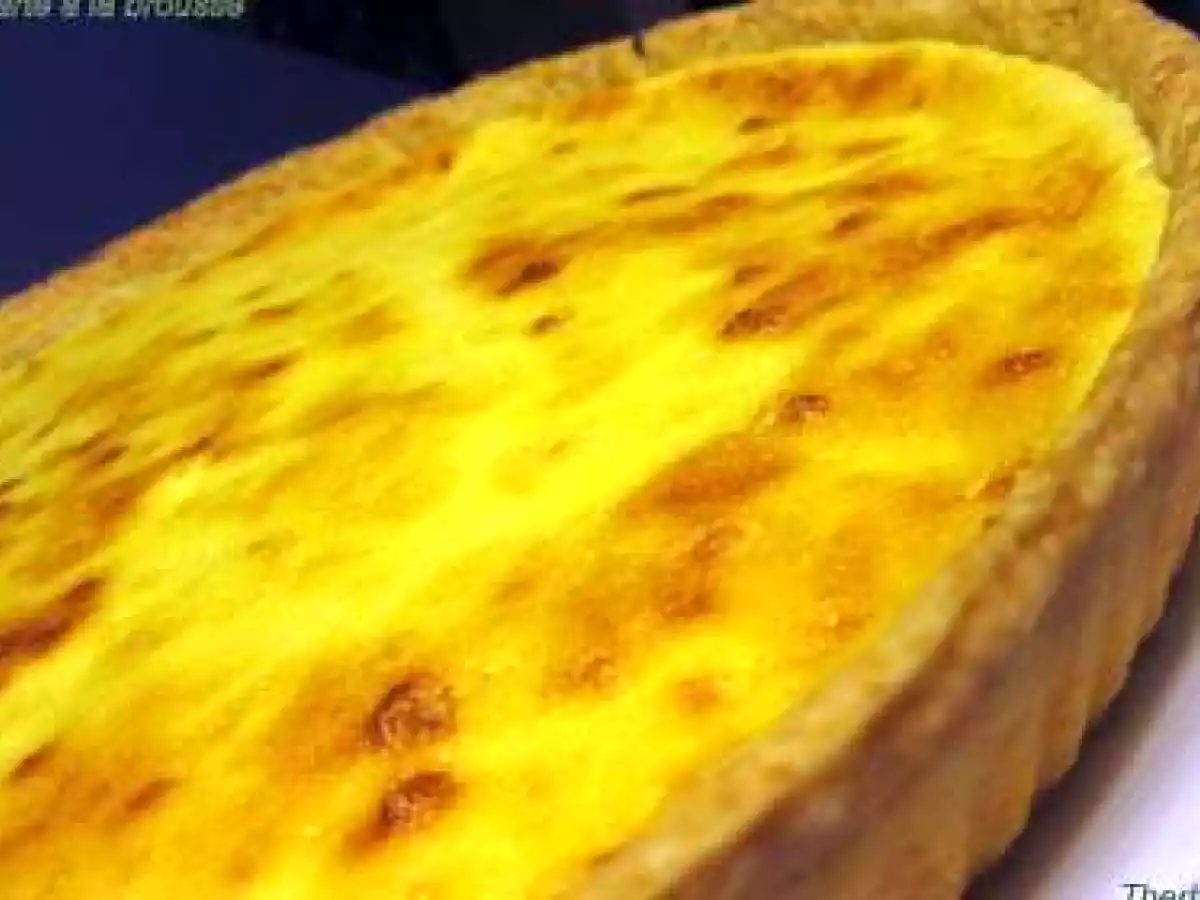 Tarte à la brousse - photo 2