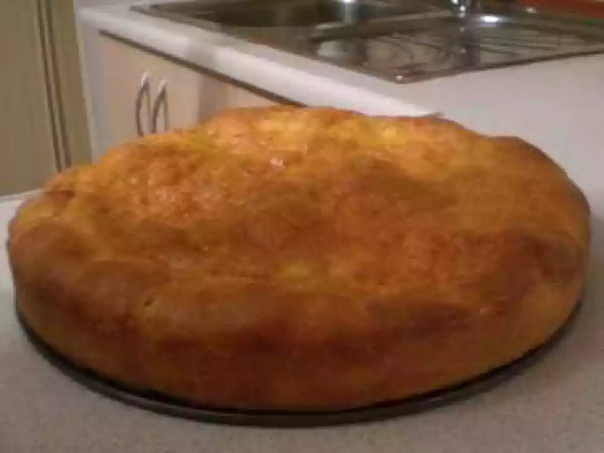 TARTE A LA CASSONNADE BELGE - photo 3