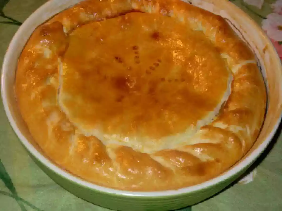 Tarte à la mangue et au rhum - photo 2