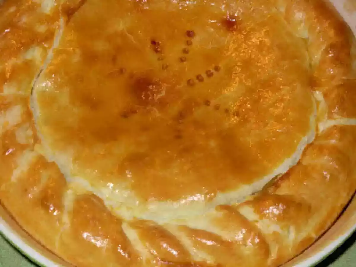 Tarte à la mangue et au rhum - photo 3