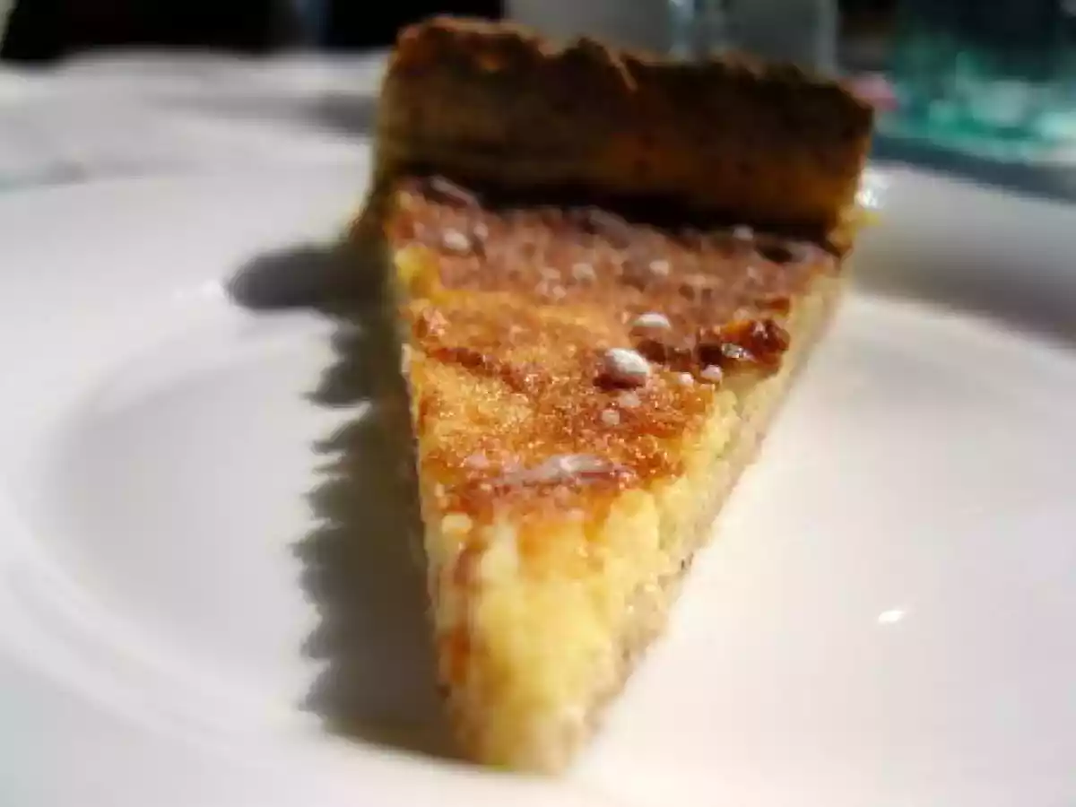 Tarte à la mousse d'ananas - photo 2