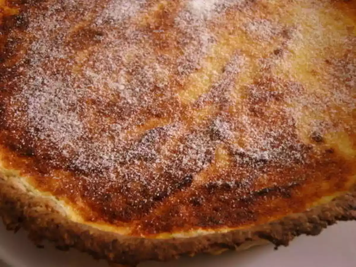 Tarte à la mousse d'ananas - photo 4