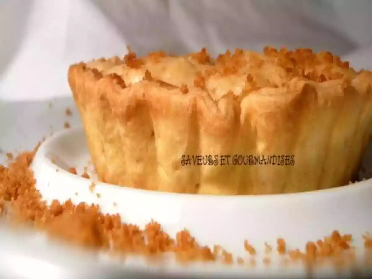 Tarte à la mousse de spéculoos et citrons. - photo 2